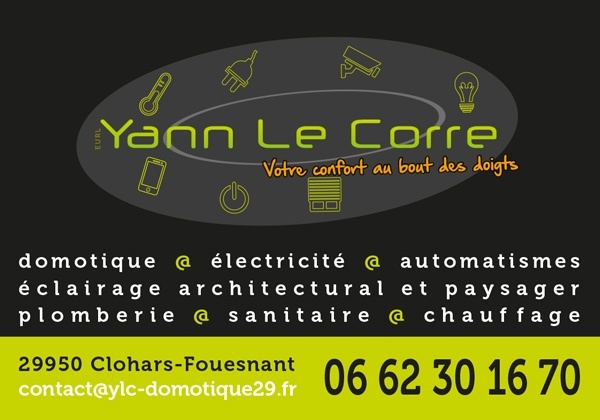 electricien @ FOUESNANT